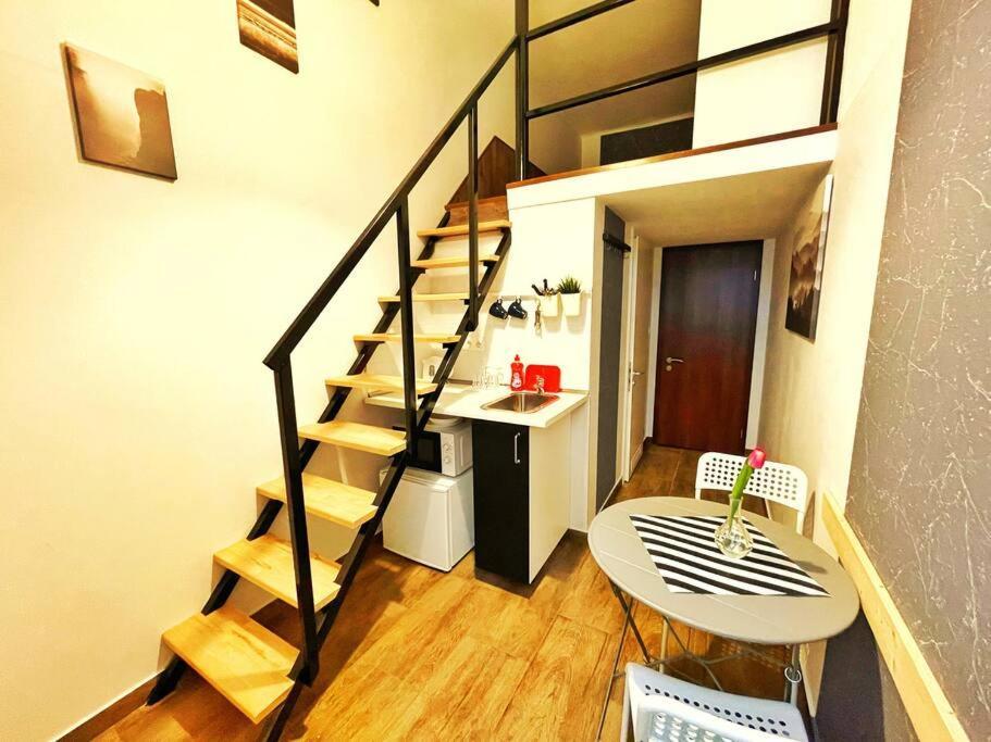 Bp Central Stylish Flats Budapeşte Dış mekan fotoğraf