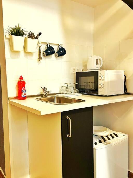 Bp Central Stylish Flats Budapeşte Dış mekan fotoğraf