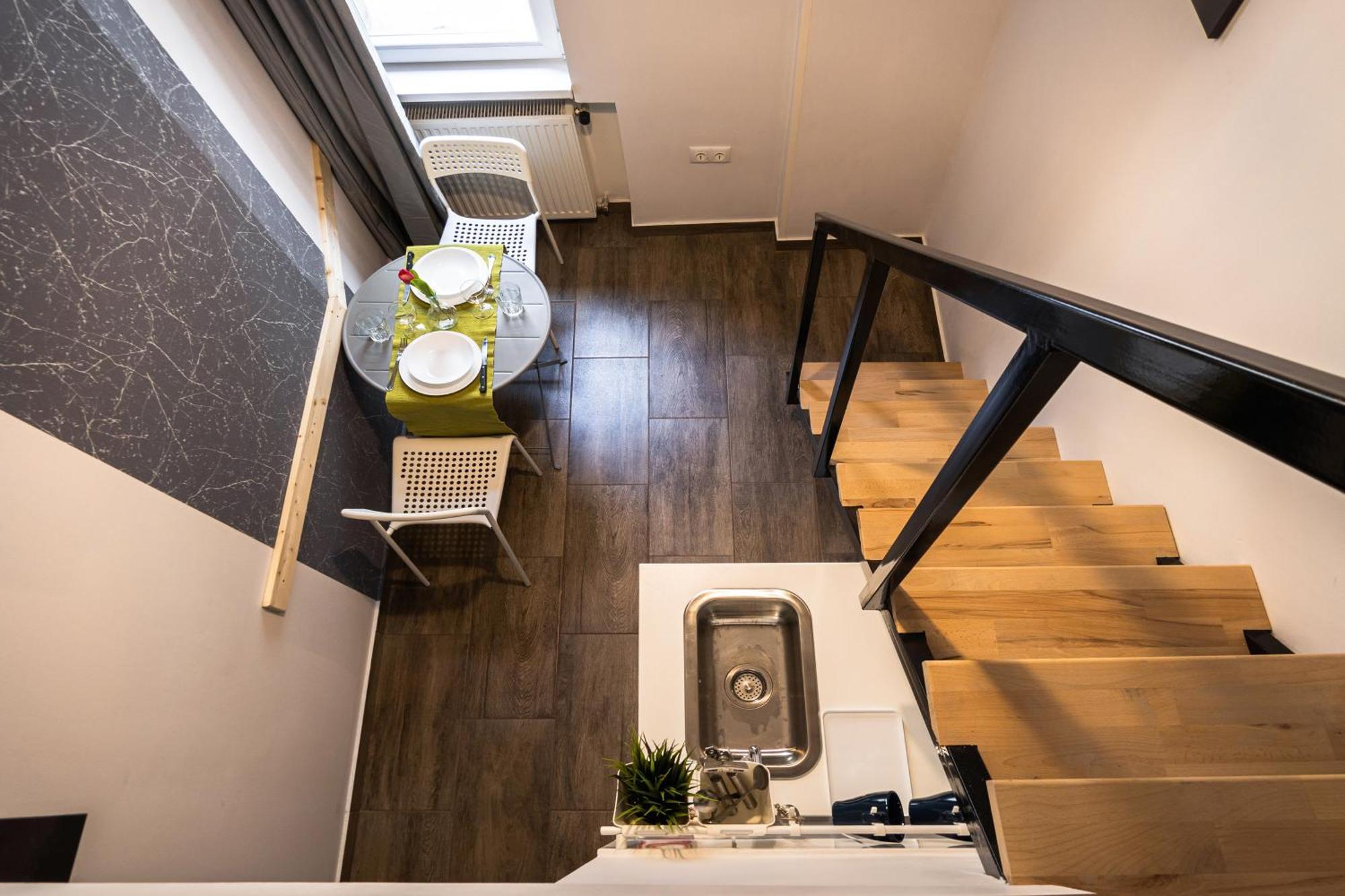 Bp Central Stylish Flats Budapeşte Dış mekan fotoğraf