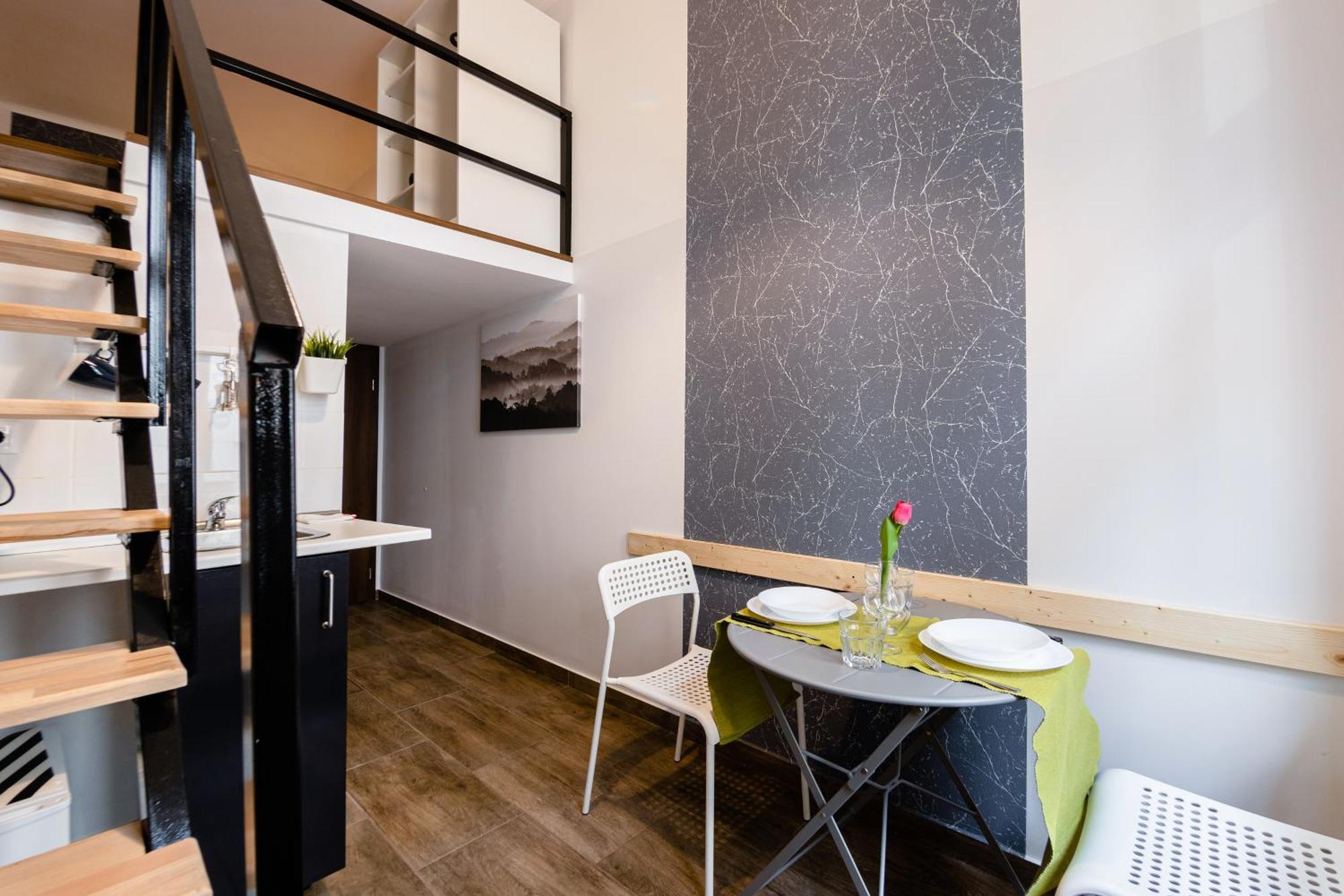 Bp Central Stylish Flats Budapeşte Dış mekan fotoğraf