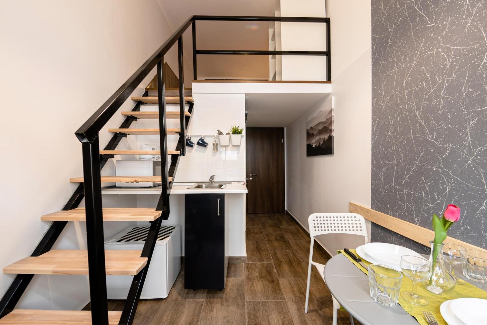 Bp Central Stylish Flats Budapeşte Dış mekan fotoğraf