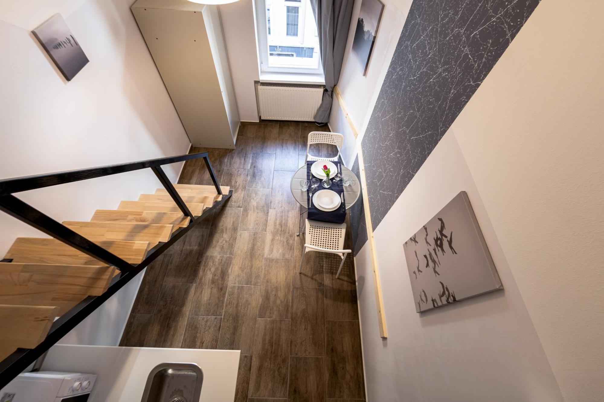 Bp Central Stylish Flats Budapeşte Dış mekan fotoğraf